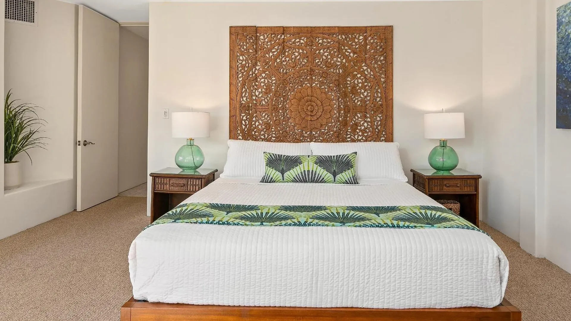 Palms At Wailea Two Bedrooms - Garden View By Coldwell Banker Island Vacations Apartment