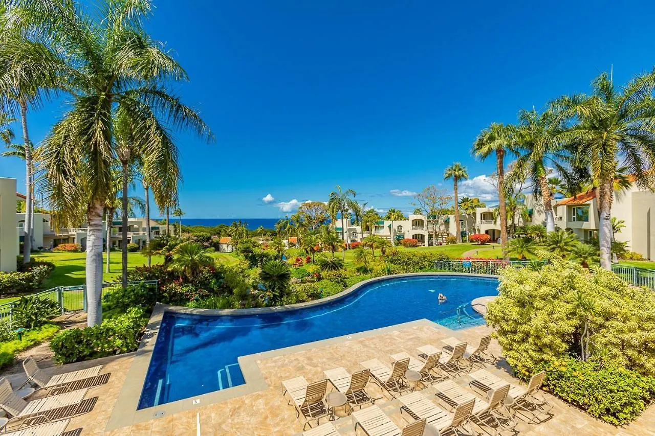Palms At Wailea Two Bedrooms - Garden View By Coldwell Banker Island Vacations 0*, Wailea (Maui)