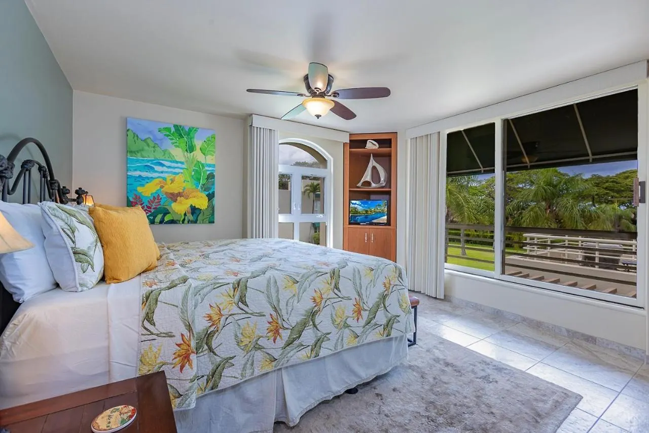 Palms At Wailea Two Bedrooms - Garden View By Coldwell Banker Island Vacations
